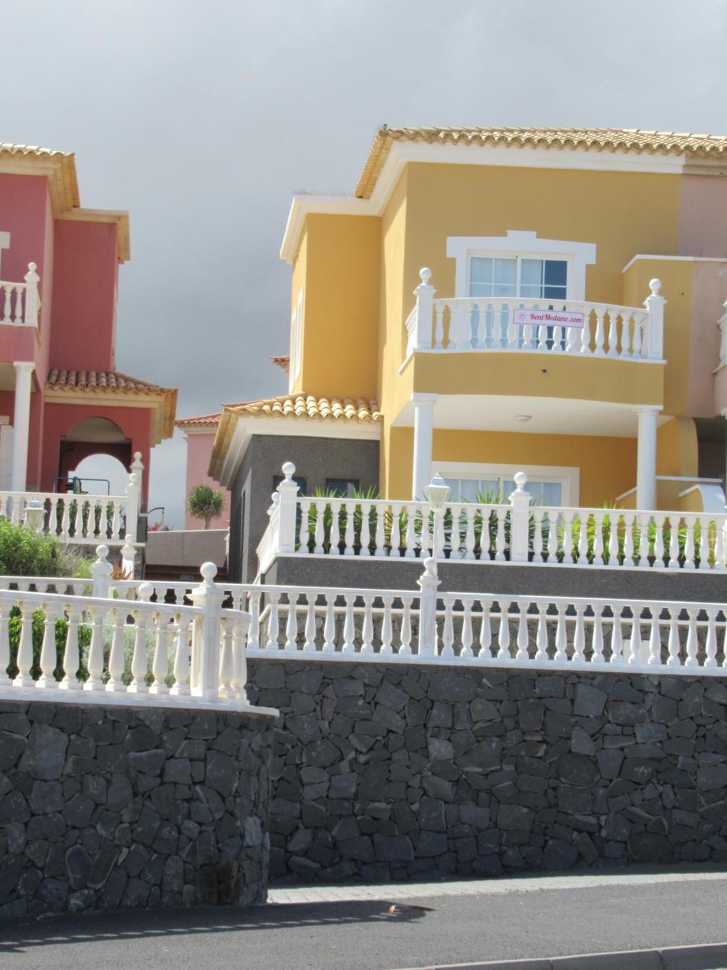 Something Special Las Dunas 9 By Rentmedano Pretty Villa With Sea View And Pool El Medano  Exterior photo