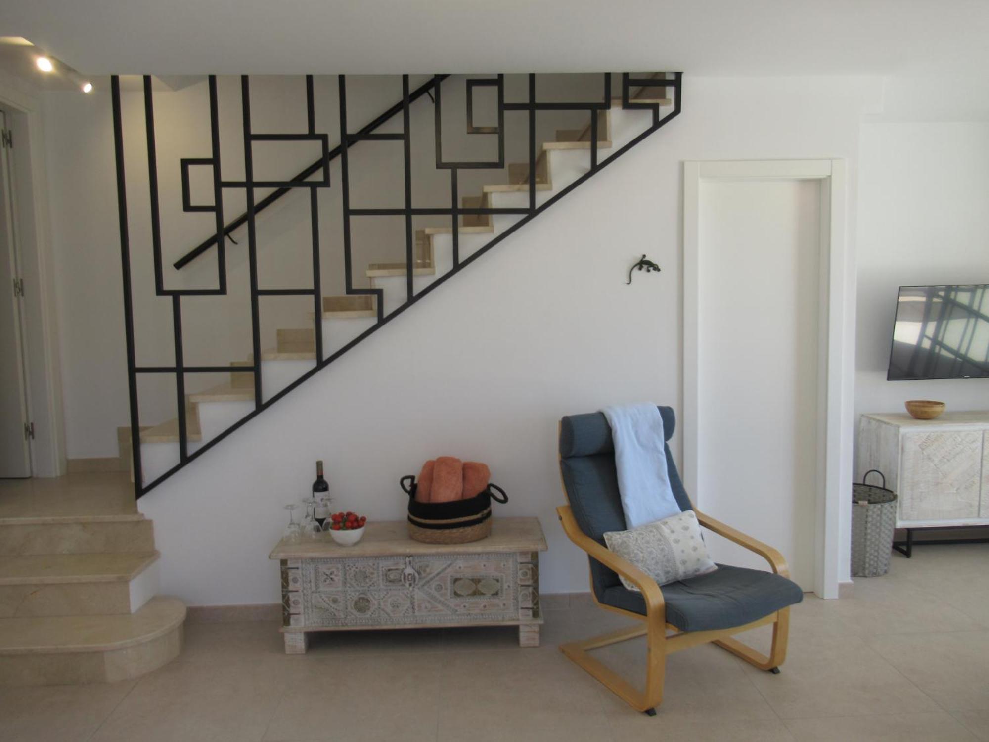 Something Special Las Dunas 9 By Rentmedano Pretty Villa With Sea View And Pool El Medano  Exterior photo