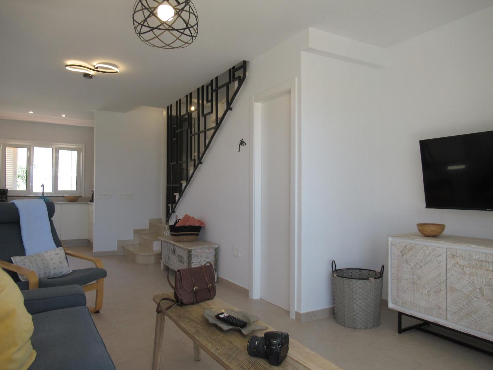 Something Special Las Dunas 9 By Rentmedano Pretty Villa With Sea View And Pool El Medano  Exterior photo
