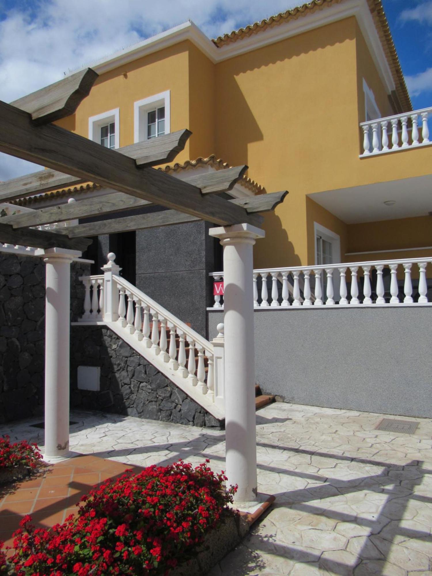 Something Special Las Dunas 9 By Rentmedano Pretty Villa With Sea View And Pool El Medano  Exterior photo