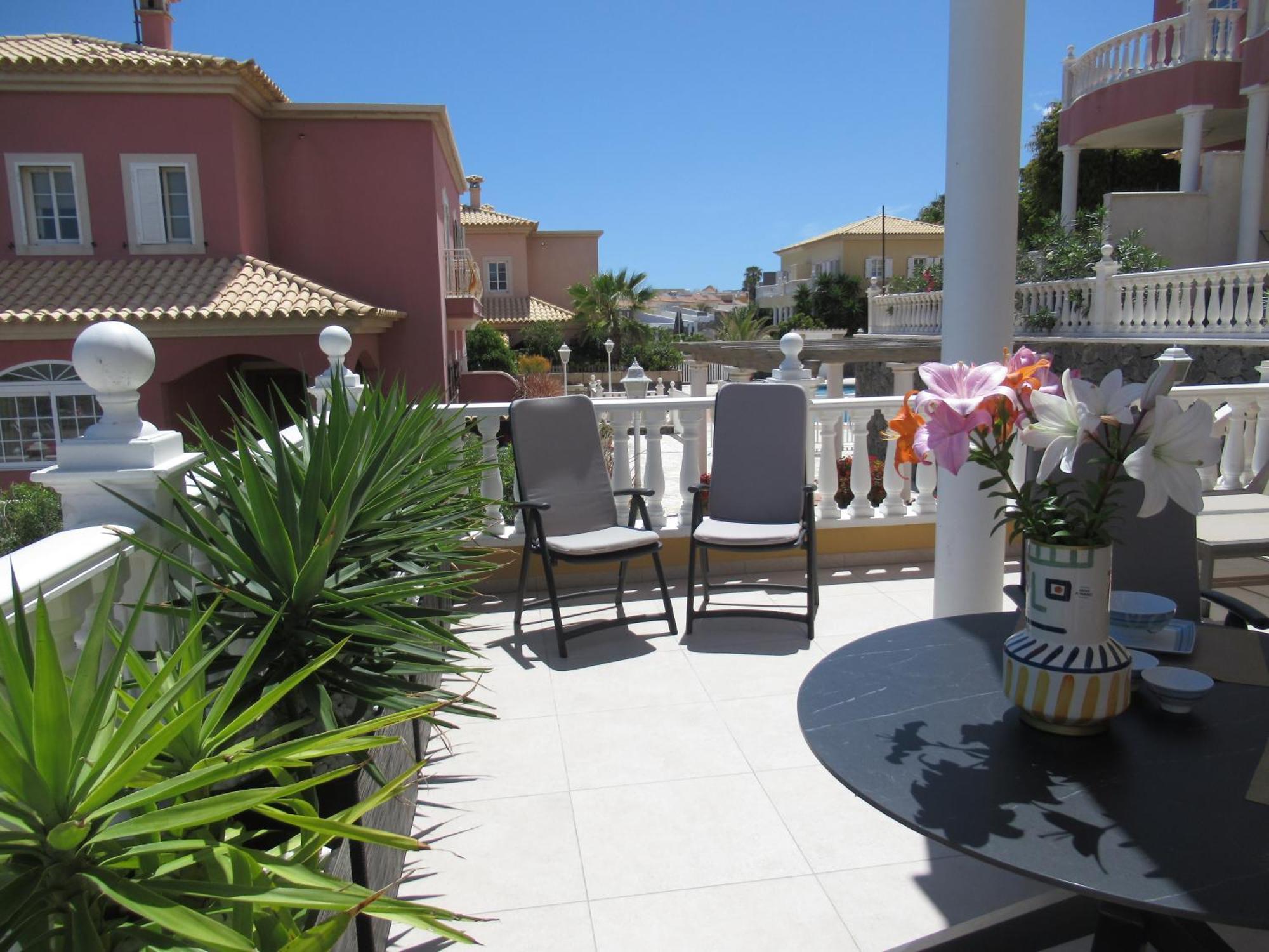 Something Special Las Dunas 9 By Rentmedano Pretty Villa With Sea View And Pool El Medano  Exterior photo